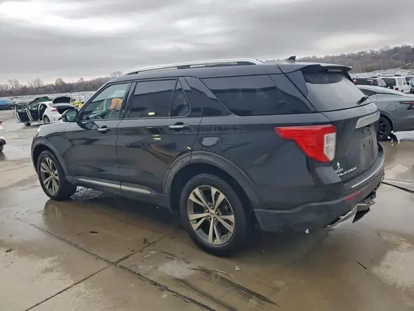 1FM5K8HC4LGC06006 2020 FORD EXPLORER - Image 2