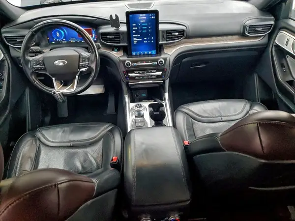 1FM5K8HC4LGC06006 2020 FORD EXPLORER - Image 8
