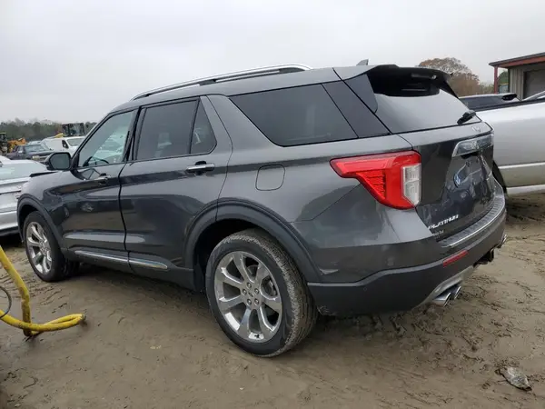 1FM5K8HC4LGC24053 2020 FORD EXPLORER - Image 2