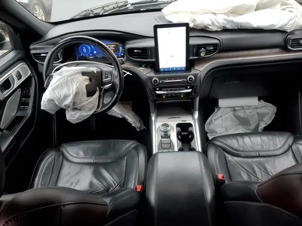 1FM5K8HC4LGC24053 2020 FORD EXPLORER - Image 8