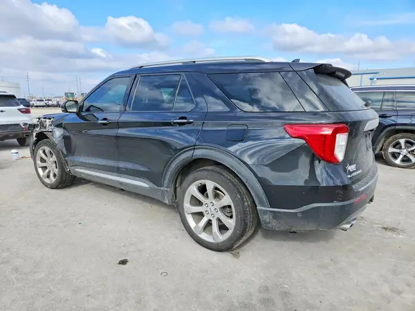1FM5K8HC4LGD19261 2020 FORD EXPLORER - Image 2