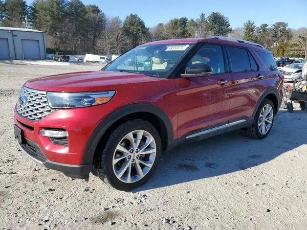 1FM5K8HC4MGA00511 2021 FORD EXPLORER - Image 1