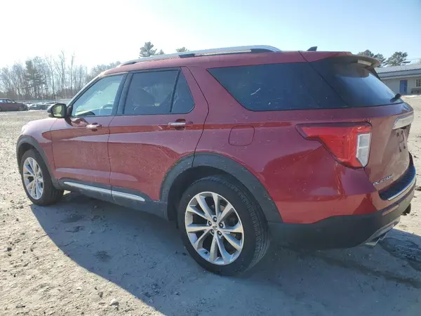 1FM5K8HC4MGA00511 2021 FORD EXPLORER - Image 2
