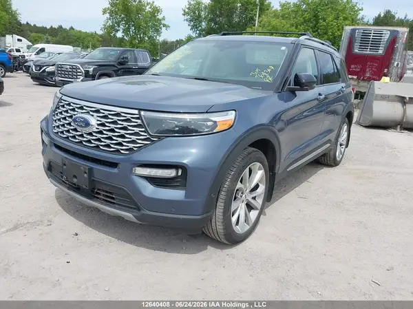1FM5K8HC4MGA89786 2021 FORD EXPLORER - Image 2