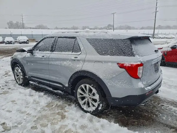 1FM5K8HC4MGB32202 2021 FORD EXPLORER - Image 2