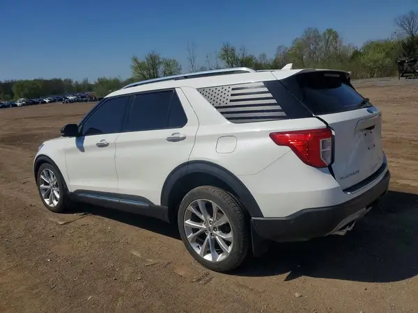 1FM5K8HC4MGB69721 2021 FORD EXPLORER - Image 2