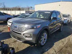 1FM5K8HC4MGB86521 2021 FORD EXPLORER