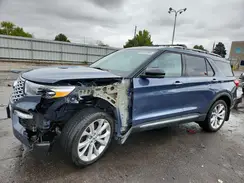 1FM5K8HC4MGC10459 2021 FORD EXPLORER
