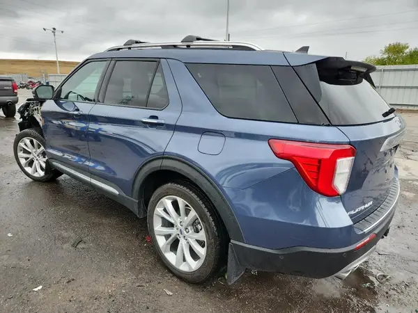 1FM5K8HC4MGC10459 2021 FORD EXPLORER - Image 2