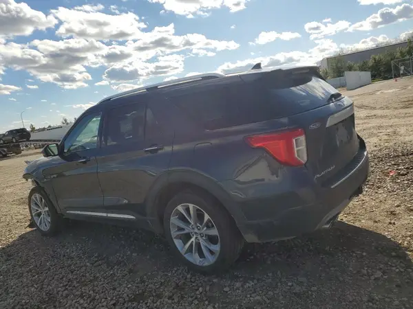 1FM5K8HC4NGA25068 2022 FORD EXPLORER - Image 2
