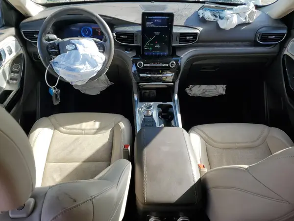 1FM5K8HC4NGA25068 2022 FORD EXPLORER - Image 8