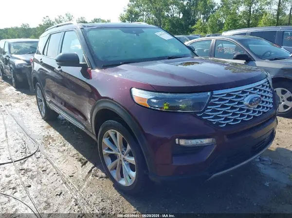 1FM5K8HC4NGA89286 2022 FORD EXPLORER - Image 1