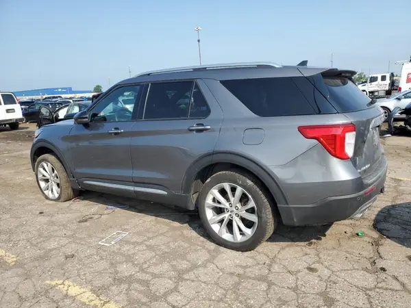 1FM5K8HC4NGC04260 2022 FORD EXPLORER - Image 2