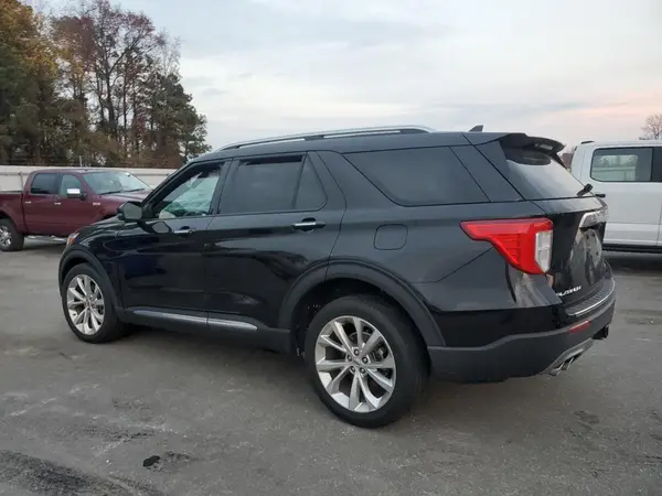 1FM5K8HC4PGA08998 2023 FORD EXPLORER - Image 2
