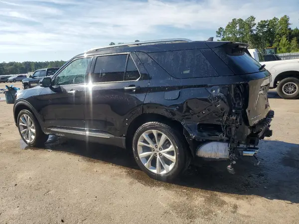 1FM5K8HC4PGA28992 2023 FORD EXPLORER - Image 2