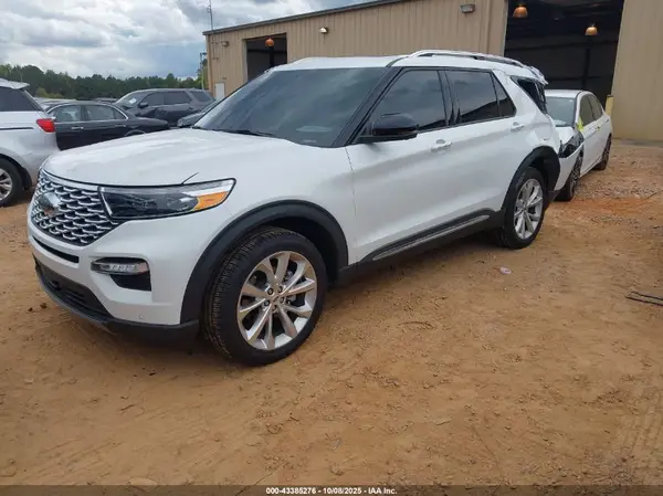 1FM5K8HC4PGA49809 2023 FORD EXPLORER - Image 2