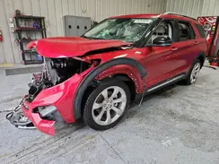 1FM5K8HC5LGA01438 2020 FORD EXPLORER