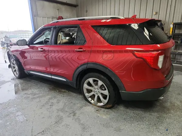 1FM5K8HC5LGA01438 2020 FORD EXPLORER - Image 2