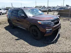1FM5K8HC5LGA07417 2020 FORD EXPLORER