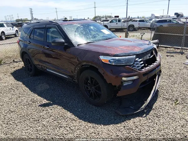 1FM5K8HC5LGA07417 2020 FORD EXPLORER - Image 1
