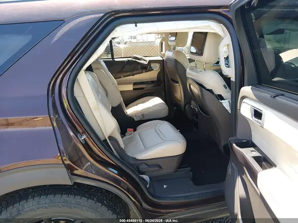 1FM5K8HC5LGA07417 2020 FORD EXPLORER - Image 8
