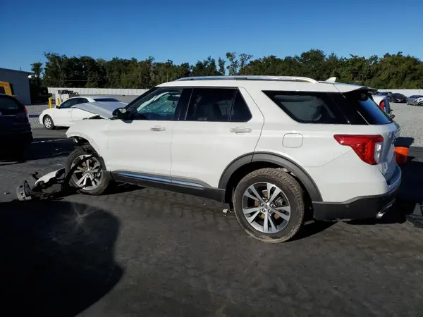 1FM5K8HC5LGA07434 2020 FORD EXPLORER - Image 2