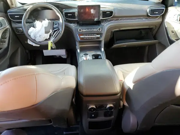 1FM5K8HC5LGA07434 2020 FORD EXPLORER - Image 8