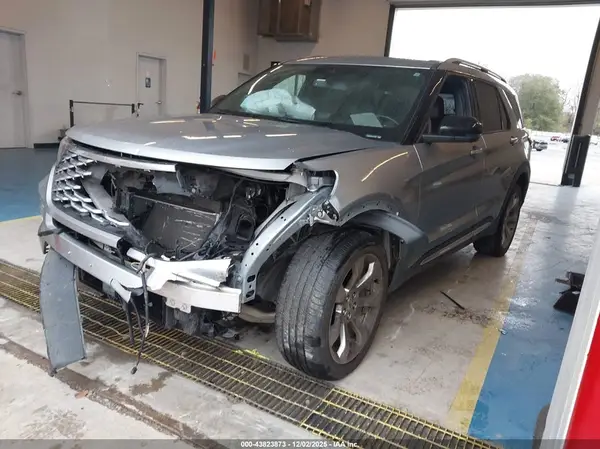 1FM5K8HC5LGA13461 2020 FORD EXPLORER - Image 2