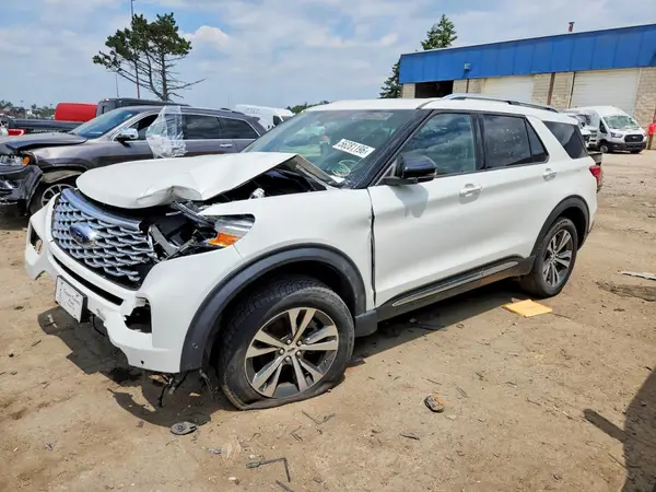 1FM5K8HC5LGA24685 2020 FORD EXPLORER - Image 2