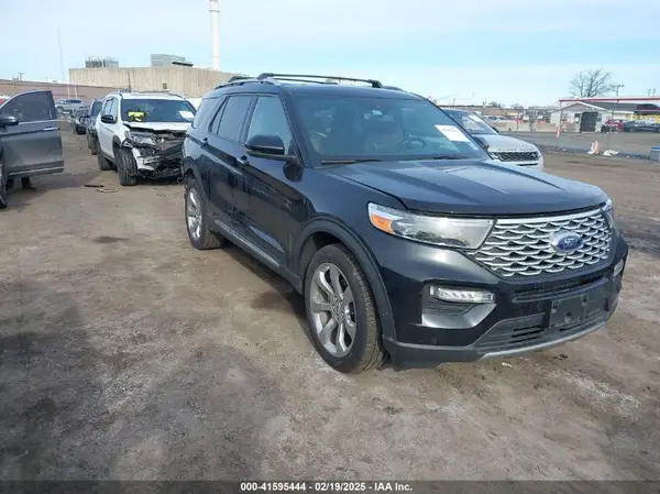 1FM5K8HC5LGA32222 2020 FORD EXPLORER - Image 1