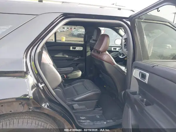 1FM5K8HC5LGA32222 2020 FORD EXPLORER - Image 8