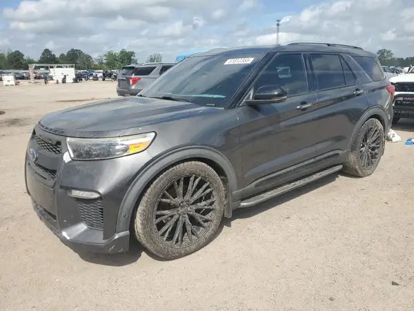 1FM5K8HC5LGA34794 2020 FORD EXPLORER - Image 1