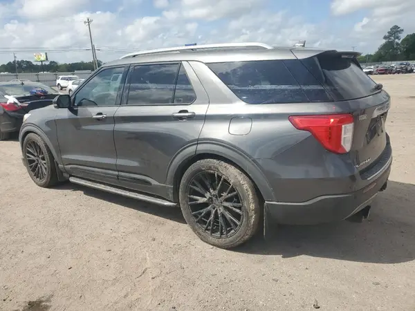 1FM5K8HC5LGA34794 2020 FORD EXPLORER - Image 2