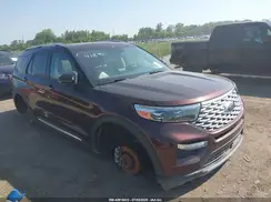 1FM5K8HC5LGA44189 2020 FORD EXPLORER