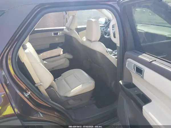 1FM5K8HC5LGA44189 2020 FORD EXPLORER - Image 8