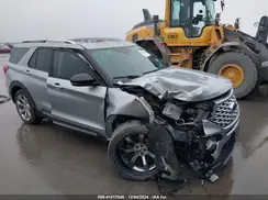 1FM5K8HC5LGA52308 2020 FORD EXPLORER