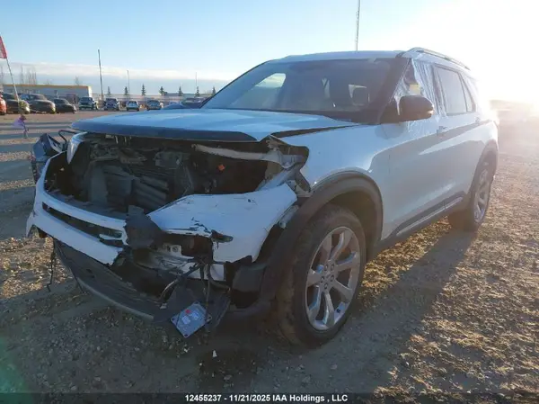 1FM5K8HC5LGA65298 2020 FORD EXPLORER - Image 2