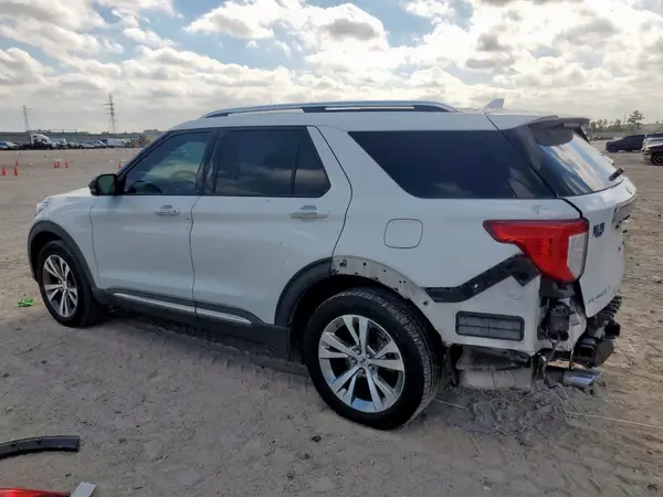 1FM5K8HC5LGB15875 2020 FORD EXPLORER - Image 2