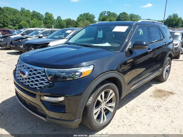 1FM5K8HC5LGB46561 2020 FORD EXPLORER - Image 2