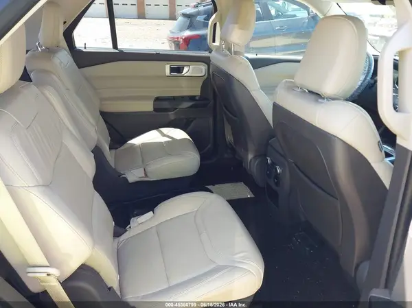 1FM5K8HC5LGB46561 2020 FORD EXPLORER - Image 8