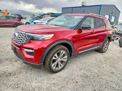 1FM5K8HC5LGB53395 2020 FORD EXPLORER