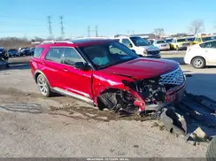 1FM5K8HC5LGB69841 2020 FORD EXPLORER