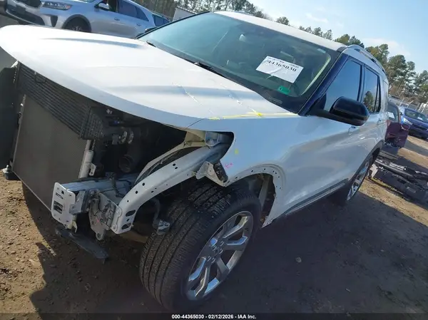 1FM5K8HC5LGB82167 2020 FORD EXPLORER - Image 2