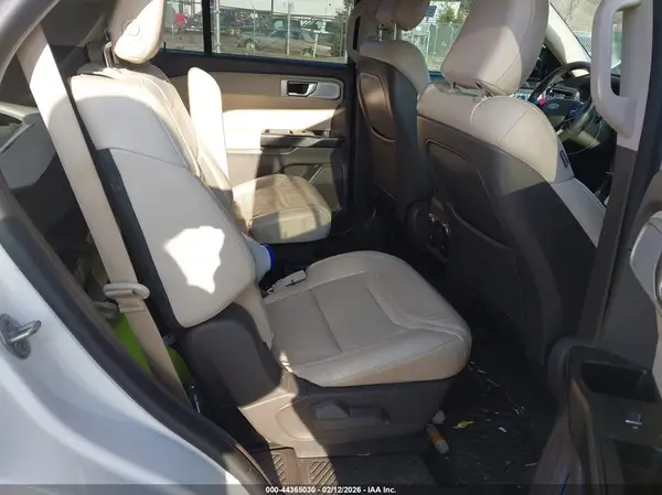 1FM5K8HC5LGB82167 2020 FORD EXPLORER - Image 8