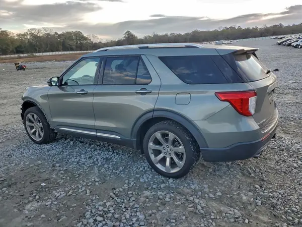 1FM5K8HC5LGC10260 2020 FORD EXPLORER - Image 2