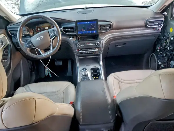 1FM5K8HC5LGC10260 2020 FORD EXPLORER - Image 8