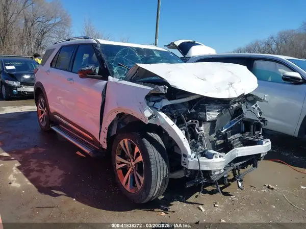 1FM5K8HC5LGC29133 2020 FORD EXPLORER - Image 1