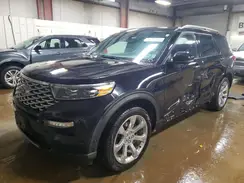 1FM5K8HC5LGC76484 2020 FORD EXPLORER
