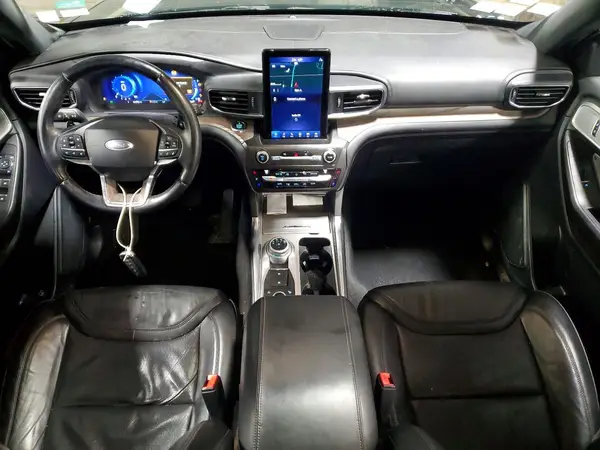 1FM5K8HC5LGC76484 2020 FORD EXPLORER - Image 8