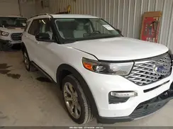1FM5K8HC5LGC98291 2020 FORD EXPLORER